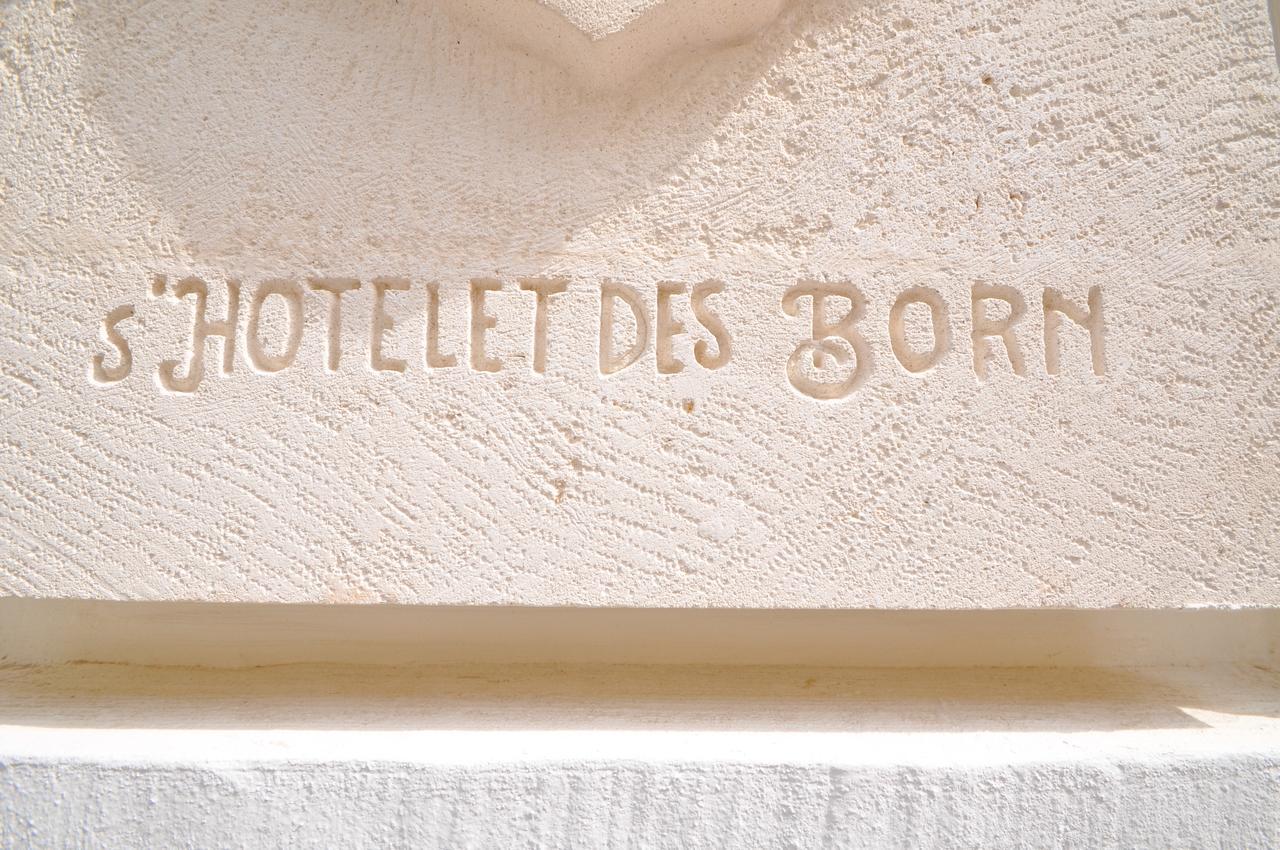 S'Hotelet D'Es Born - Suites & Spa Ciutadella  Ngoại thất bức ảnh