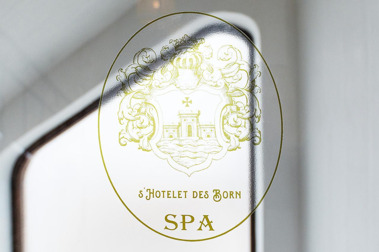 S'Hotelet D'Es Born - Suites & Spa Ciutadella  Ngoại thất bức ảnh